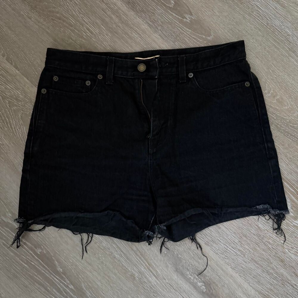 Saint Laurent Paris Women's Shorts S